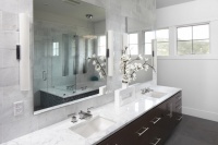 Westlake Residence - contemporary - bathroom - austin