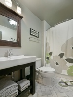 Park Hill Renovation - eclectic - bathroom - denver