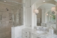 Bathroom - traditional - bathroom - charlotte