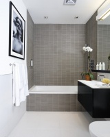 Bathroom - contemporary - bathroom - new york