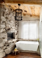 Master Bathroom - contemporary - bathroom - other metro