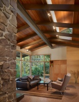 Lake Forest Park Renovation - modern - living room - seattle