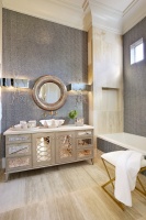 Custom Remodel In Summerlin, Las Vegas NV - eclectic - bathroom - las vegas