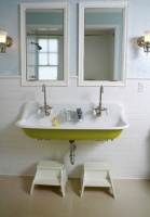 Washington Street Remodel - traditional - bathroom - san francisco