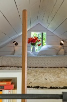 Tiny House - contemporary - bedroom - portland