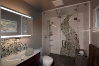 Bubble Bathroom - contemporary - bathroom - san francisco