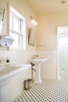 Angelwylde House - traditional - bathroom - austin