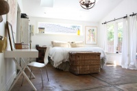 My Houzz: Santa Cruz: Jen - contemporary - bedroom -