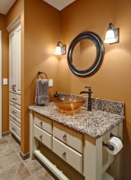 Bathroom - traditional - bathroom - minneapolis