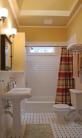 Traditional bathroom remodeling - traditional - bathroom - atlanta