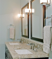 Jason Ball Interiors - Bathroom Designs - contemporary - bathroom - portland