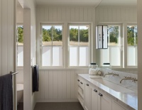 Healdsburg Residence - contemporary - bathroom - san francisco