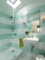 Carriage House - contemporary - bathroom - san francisco