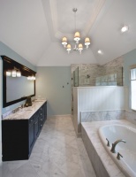 Oakley Home Builders - traditional - bathroom - chicago