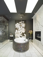 Lily Ensuite - contemporary - bathroom - other metro