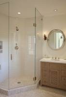 Piedmont Residence - traditional - bathroom - san francisco