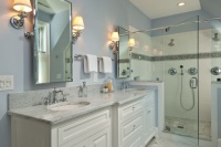 Bathroom Remodel - traditional - bathroom - other metro