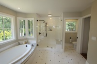 Master Bath - traditional - bathroom - san francisco