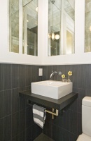 Todd Davis Architecture - modern - bathroom - san francisco