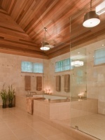 Master Bath - contemporary - bathroom - boston