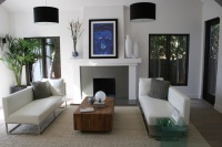 Living Room - modern - living room - los angeles