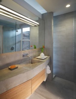 Ricon Bates - modern - bathroom - dc metro