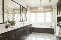 Hillgrove - traditional - bathroom - los angeles