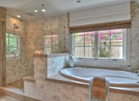 1512 Dolphin Terrace - traditional - bathroom - los angeles