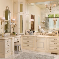 25,000 SF of Luxury - traditional - bathroom - dallas