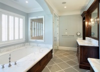 Magnolia - Interior - traditional - bathroom - other metro