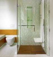 Landsend - Guest Bath - contemporary - bathroom - vancouver