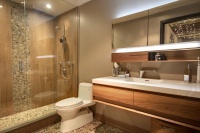 Niagara - modern - bathroom - toronto