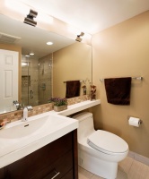 Case Design/Remodeling, Inc. - contemporary - bathroom - dc metro