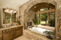 Wildflower Baths - eclectic - bathroom - other metro