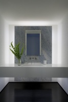 Upper East Side Apartment - contemporary - bathroom - new york