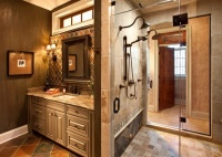 Client Showcase: 3 - traditional - bathroom - milwaukee