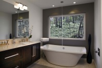 Whole House Renovation - Beechwood - modern - bathroom - atlanta