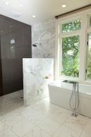 Furnace Townhouse - contemporary - bathroom - portland