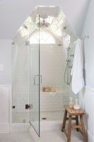 Virginia Highlands Cottage - traditional - bathroom - atlanta