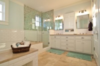 Master Bath - traditional - bathroom - other metro