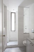 Uptown West - contemporary - bathroom - new york