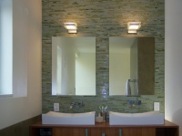 Crane Residence - modern - bathroom - seattle