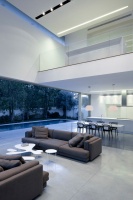 G House in collaboration with Pitsou Kedem - modern - living room - other metro