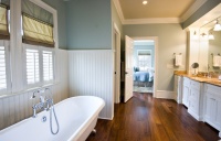 Quinlan Residence - traditional - bathroom - charleston