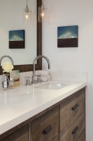 Mill Valley - contemporary - bathroom - san francisco