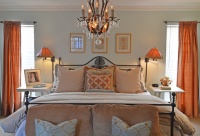 Dallas, TX: Matt & Kathryn Janes - traditional - bedroom - dallas