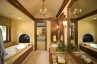 Master Bathroom - traditional - bathroom - minneapolis