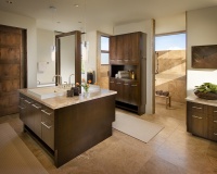 Residential - contemporary - bathroom - phoenix