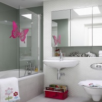 Family Bathroom - contemporary - bathroom - dublin