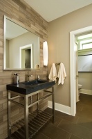 2011 Showcase - Hillside Retreat - modern - bathroom - other metro